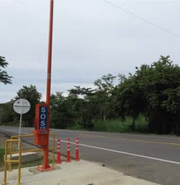 Corredor Vial Montes de María (Puerta de Hierro - Palmar de Varela)