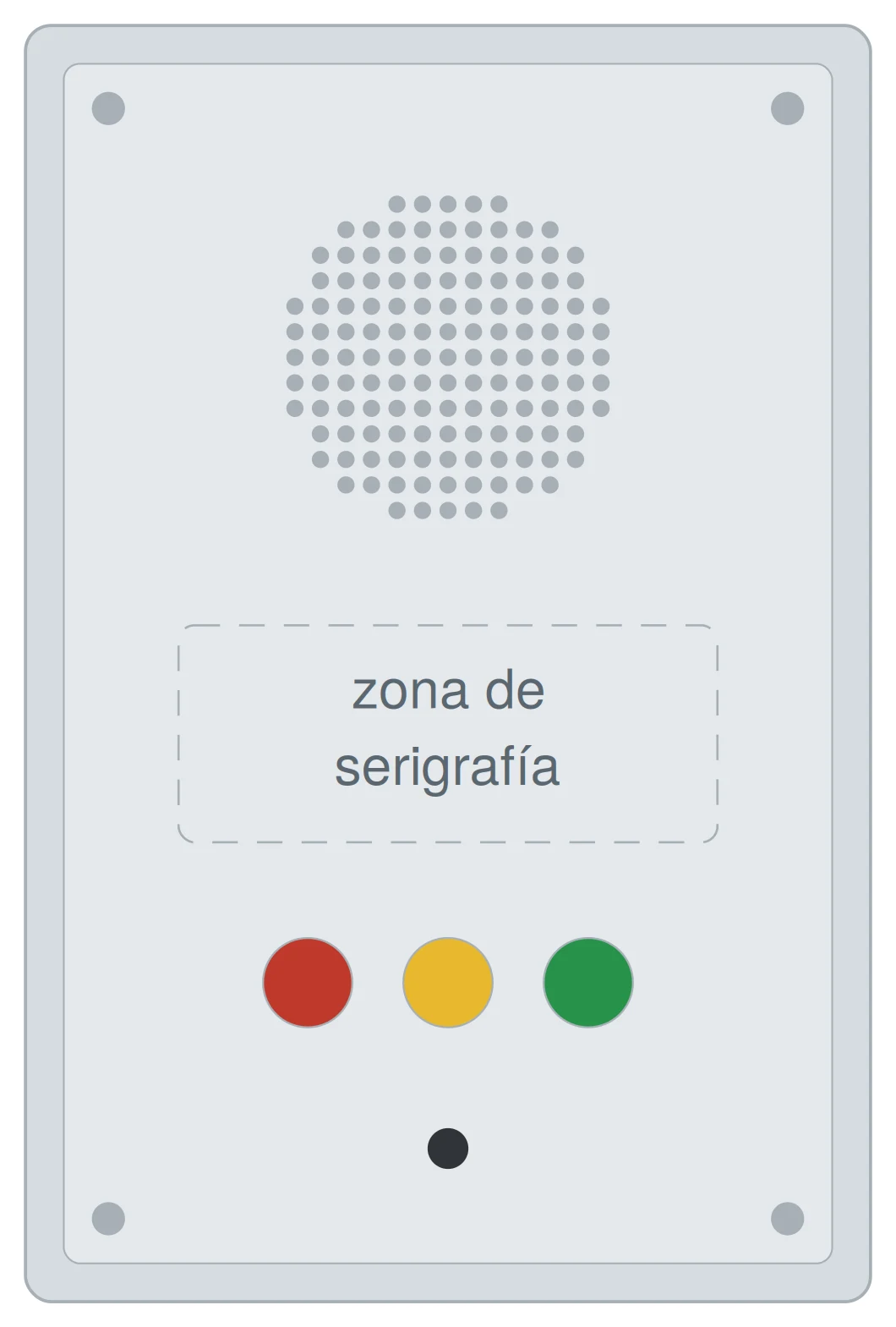 Punto de Atención e Información Ferroviario — SOS-F-PAI